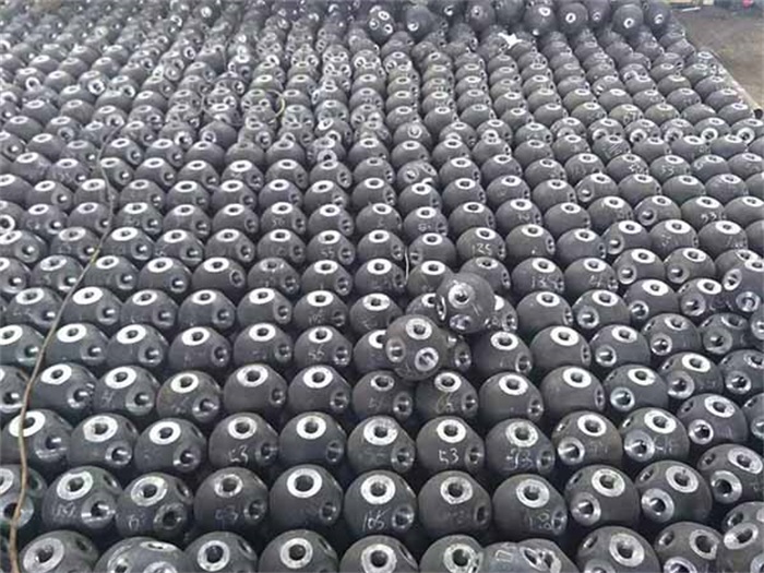 泊头螺栓球网架