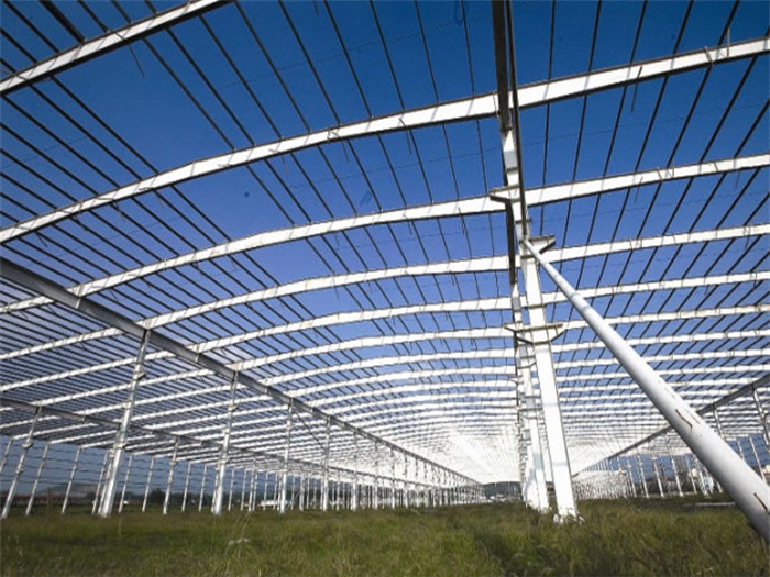 泊头钢结构厂房